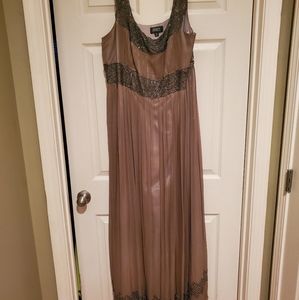 Plus siz formal dress